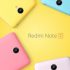 Xiaomi Redmi Note 2 da 32 GB disponibile da oggi in Cina