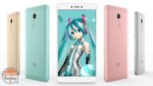 Xiaomi Redmi Note 4X - Neue BLAUE Farbe für die 3/32 GB Variante