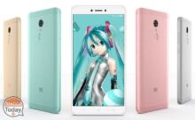 Resmi: rilis versi dengan Helio X20 dari RedMi Note 4X