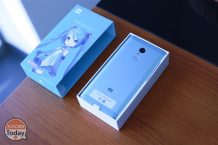 Xiaomi Redmi Note 4X Hatsune Miku hands-on fotografico