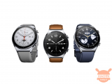Xiaomi Watch S1 e Watch S1 Active ufficiali in Italia