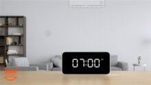 Xiaomi XiaoAI slim wekker: meer as 'n wekker, 'n regte assistent