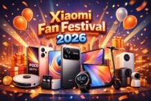 Xiaomi Fan Festival 2026: offerte, prodotti e tutte le novità dell’evento Xiaomi