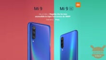 Xiaomi Mi 9 SE disponibile in Italia dal 2 maggio