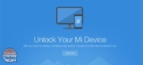 Xiaomi rilascia l’ultima versione di Mi Unlock App
