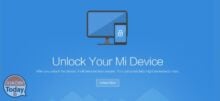 Η Xiaomi κυκλοφορεί την τελευταία έκδοση της εφαρμογής Mi Unlock