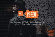 Xiaomi e FRA! insieme per il progetto Doodle Dream