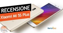Xiaomi Mi 5s Plus – Recensione completa