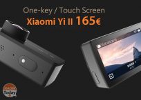 [Kortingscode] Xiaomi YI II Internationale 4K-actiecamera bij 165 €