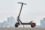 Yadea ElitePrime este noul scuter electric modern și sigur în crowdfunding