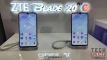 ZTE Blade 20 Pro 5G è ufficiale: il suo lancio avverrà il 30 novembre