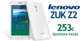 [Offerta] Lenovo Zuk Z2 Ultimate a 253€ inclusa spedizione e dogana