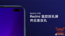 Redmi K30 in arrivo con schermo 120Hz, lettore laterale e sensore Sony da 60MP?