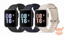Xiaomi Mi Watch Lite: nueva filtración sugiere lanzamiento para mañana por menos de 50 €