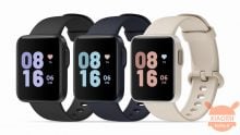 Xiaomi Mi Watch Lite: Nuovo leak suggerisce lancio per domani a meno di 50€