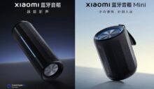 Xiaomi Bluetooth Speaker e Bluetooth Speaker Mini lanciati in Cina