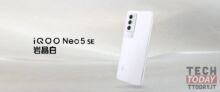 iQOO 9 SE potrebbe essere un rebrand del Neo 5 SE: ecco le specifiche