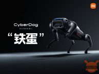 Xiaomi sorprende tutti: ecco CyberDog, il robot quadrupede bionico che sfida Spot di Boston Dynamics