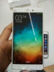 Xiaomi Mi Note 2: lancio il 5 Novembre?