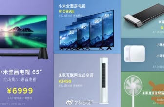 Selain TV, Xiaomi menghadirkan produk baru 5