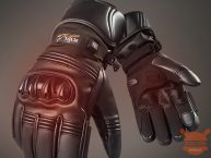 Kulax Smart Control Heating Gloves in crowdfunding: arrivano i guanti smart con controllo della temperatura
