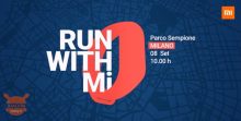 Xiaomi sempre più vicina allo sport con #RunWithMi, la Prima Run Europea di Xiaomi