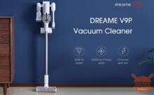 L’aspirapolvere senza fili Dreame V9 Pro è il Best Buy da non perdere a 149€ su Amazon