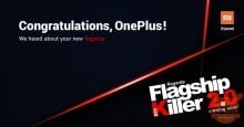 Xiaomi India: Benvenuto al Flagship di OnePlus, il Flagship Killer 2.0 è in arrivo