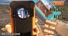 CUBOT KINGKONG ACE 3 – La robustesse sans compromis