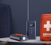 NexTool 6-in-1 Emergency Device in crowdfunding: il gadget emergenza con ricarica a manovella