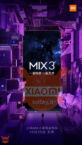 Xiaomi Mix 3 – Arriva il teaser e la data di presentazione ufficiale