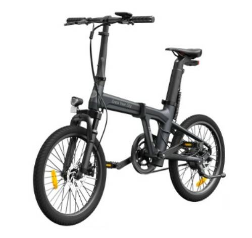 ADO A20 + elektrische fiets