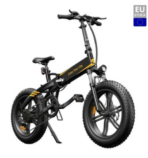 ADO A20F + rower elektryczny