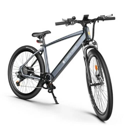 ADO D30C 전기 자전거(🅿️ PayPal로 결제하고 $15 추가 할인)