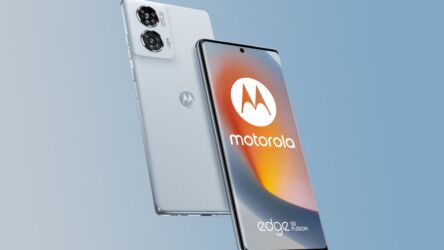Motorola Edge 50 Fusion ufficiale: schermo OLED 144Hz, fotocamera 50MP e IP68 a soltanto 349€