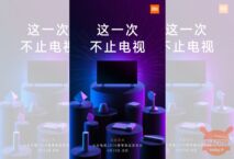 Xiaomi: In addition to TV several new products coming tomorrow