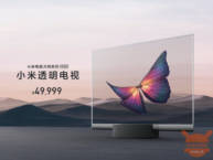 Xiaomi Mi TV LUX: Il brand ci spiega come funziona la prima TV trasparente al mondo