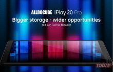 Alldocube iPlay 20 Pro een geweldige tablet voor een belachelijke prijs!