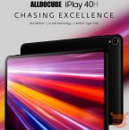 128 € 태블릿 Alldocube iPlay 40H(쿠폰 포함)
