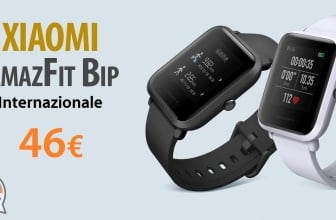 Mã giảm giá - BIP quốc tế Xiaomi AMAZFIT sang 46 €