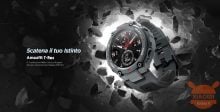 Xiaomi Amazfit T-Rex هي أفضل ساعة ذكية متينة بسعر 79,9 € من Amazon!