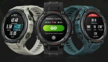 Amazfit T-Rex Pro smartwatch (ecosistema Xiaomi) in offerta a 119,90€ su Amazon Prime