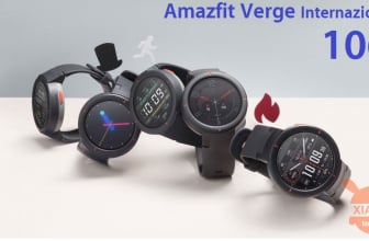 Kode Diskon - Xiaomi Amazfit Global Verge di 106 €