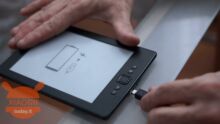 Xiaomi יכול לעבוד על e-reader