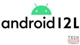 Android 12L è l’OS per gli schermi grandi, compresi i pieghevoli: eccolo qui