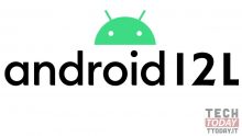 Android 12L è l’OS per gli schermi grandi, compresi i pieghevoli: eccolo qui