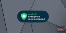 Cosa significa Android Enterprise Recommended?