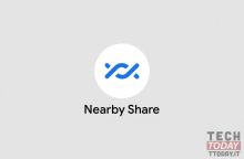 Android에서의 공유 기능이 새로운 Nearby Share 기능으로 개선되었습니다.
