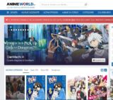 AnimeWorld: app, sito e apk