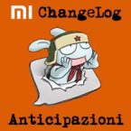 [ChangeLog] Anticipazioni weekly MIUI 3.11.22
